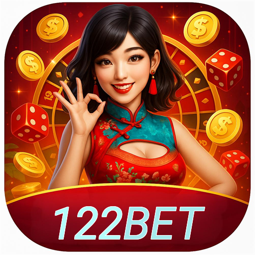 122BET COM logo